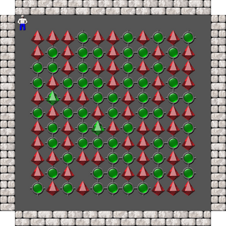Уровень 72 — Attrition 3